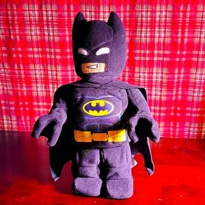 Lego Batman plush doll